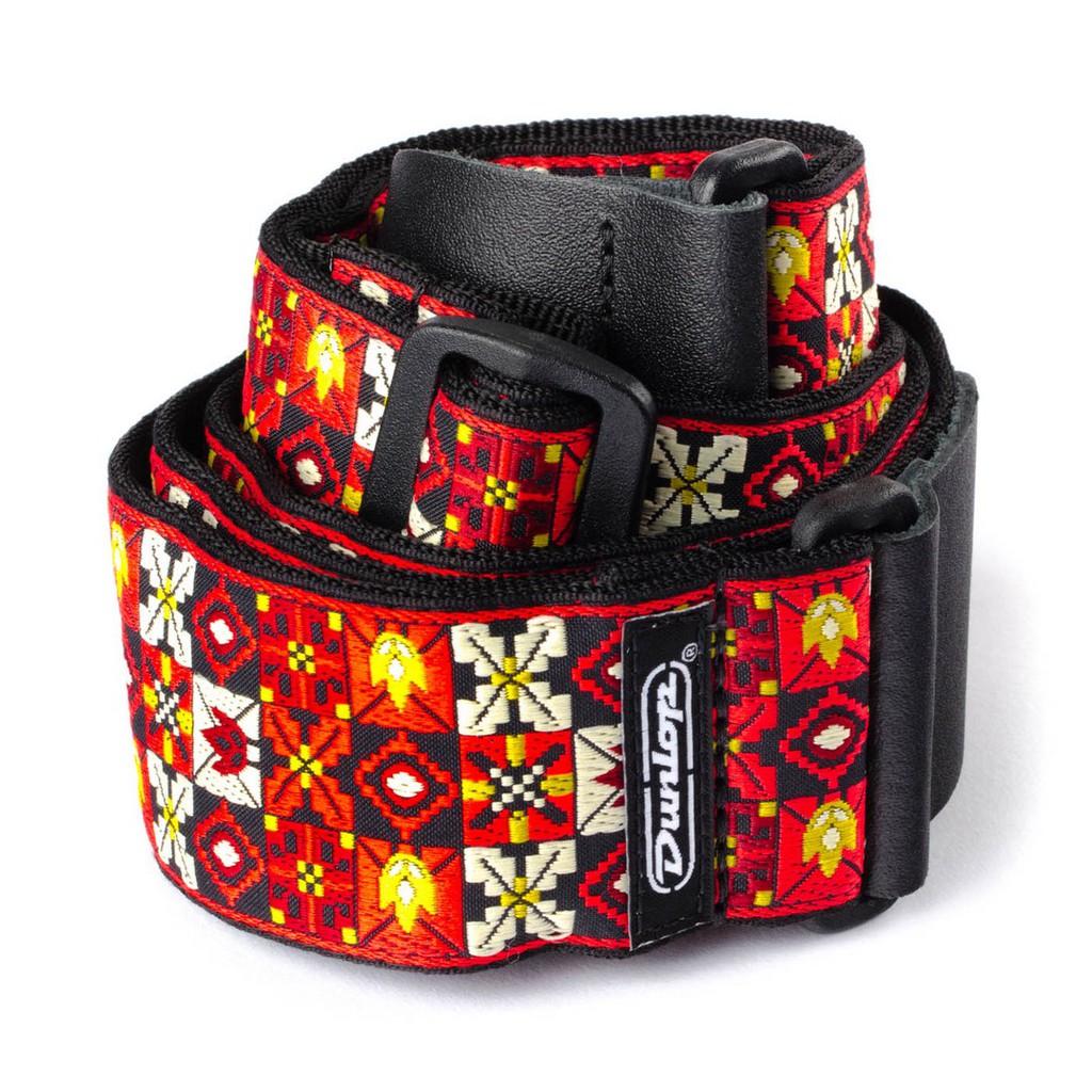 Dunlop Jacquard Winterland Strap Gitar