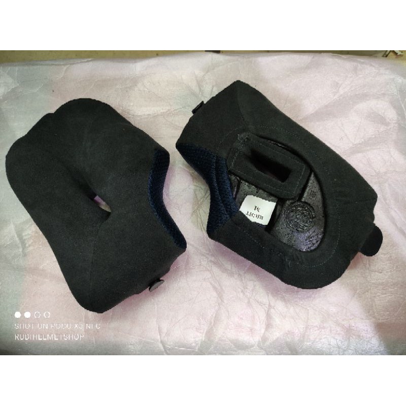 busa pipi original helm kyt kr1