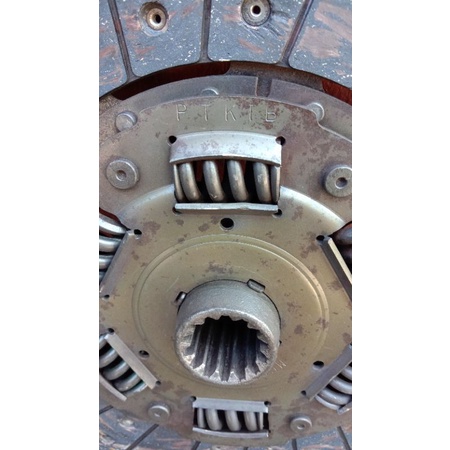 kampas kopling ragasa PS 120