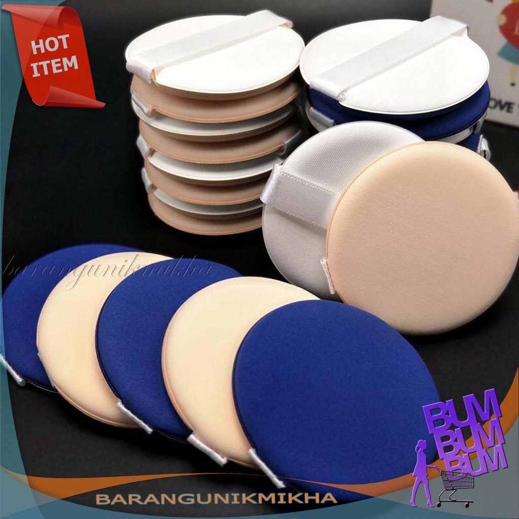 SPONGE MAKE UP/ SPONGE CUSHION motif CLASSIC