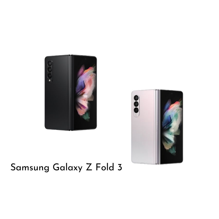 SAMSUNG GALAXY Z FOLD 3 5G 12/512 GB