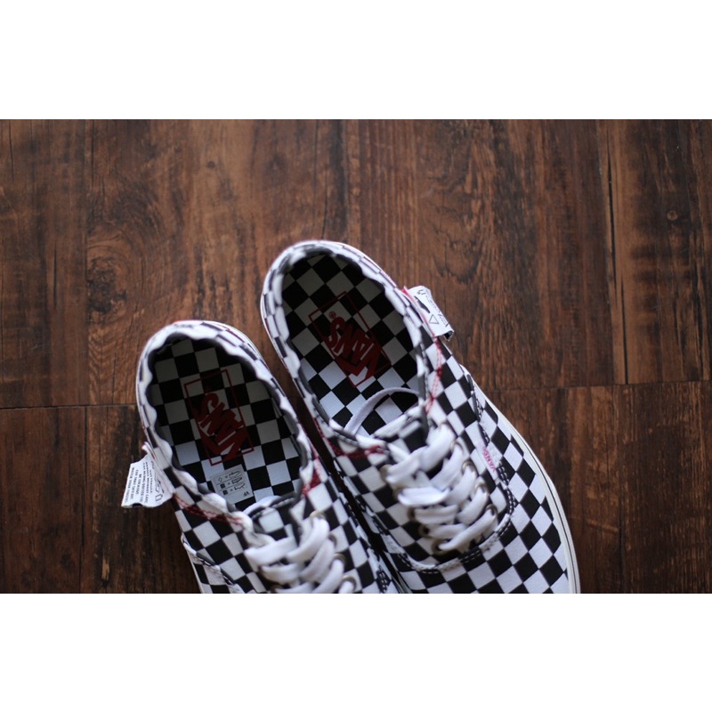 Vans Authentic Hc Checkerboard DIY Original