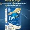 

Terjangkau - ensure vanila 150 gram