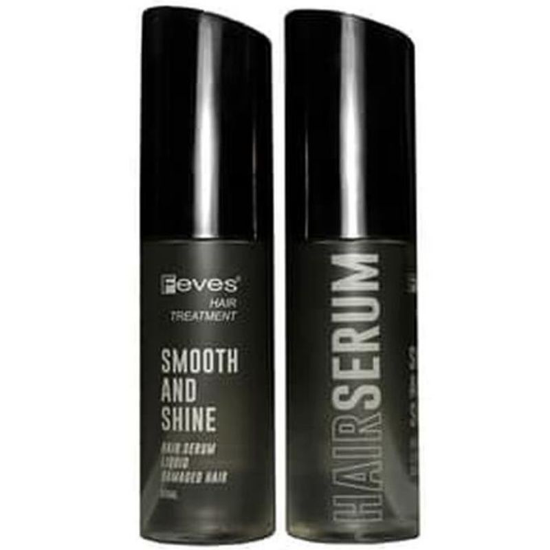 Feves Hair Serum for Damaged HairSmooth and Shine - Feves