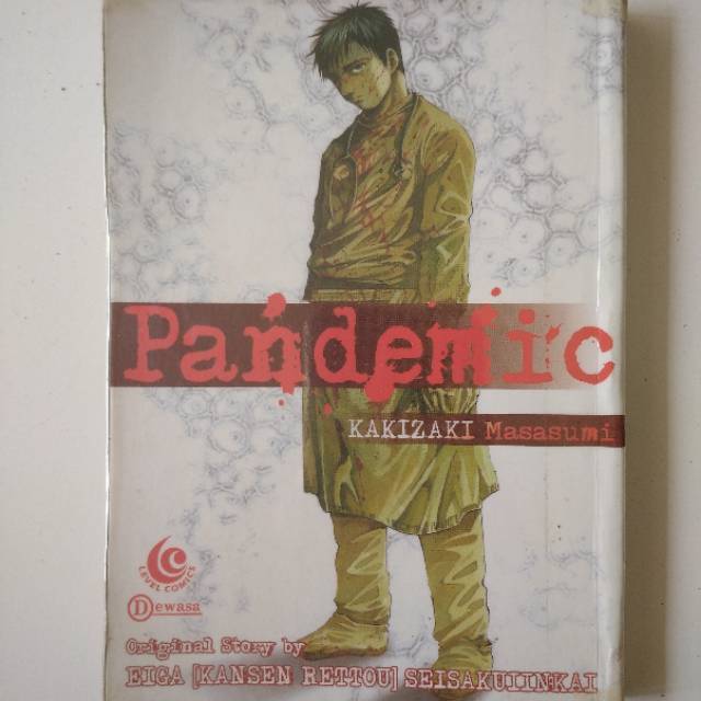 Komik Oneshot Pandemic