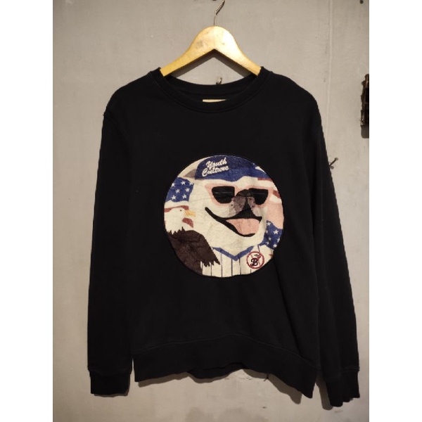 Crewneck Beyond Closet Thrift Second