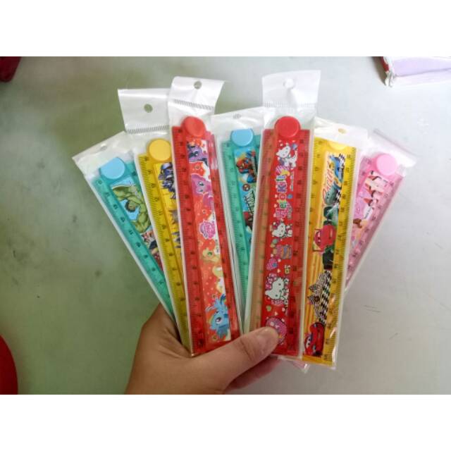 

Penggaris lipat