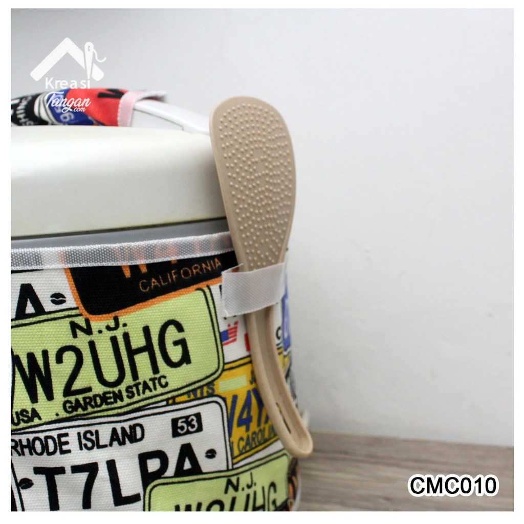 Cover Magicom Canvas Motif CMC010