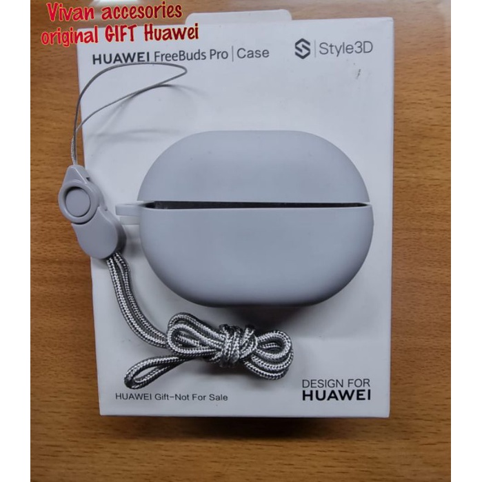 top casing Soft case Silikon Huawei Freebuds Pro New Segel