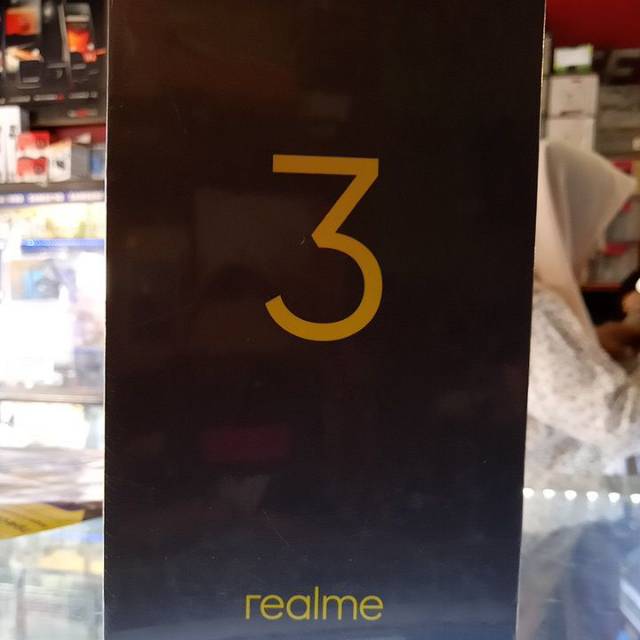Hp realme 3 3/64Gb