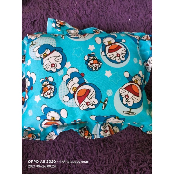 BANTAL BAYI, KARAKTER (RANDOM)