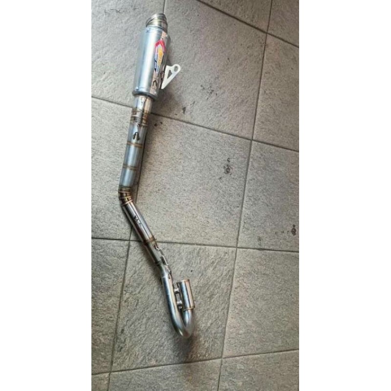 Knalpot Creampie CP3 untuk KLX Bore Up CRF Bore Up