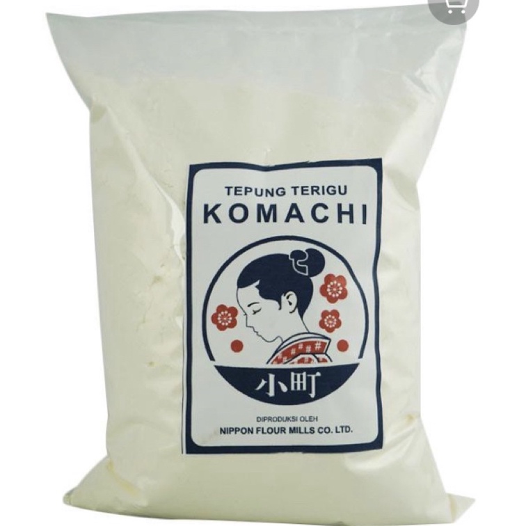 

TEPUNG KOMACHI REPACK 1 KG