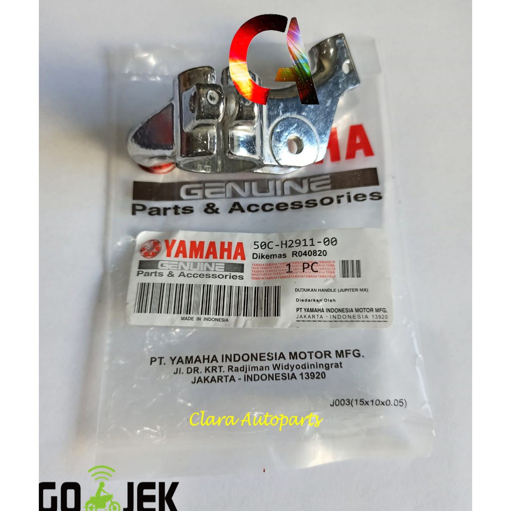 DUDUKAN HANDLE HANDEL KIRI JUPITER MX NEW MX 150 FI KING MX LAMA 1S7 50C