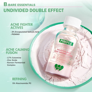 Jual FEMME || [NEW] BNB barenbliss Pimple Warrior! Salicylic Acid Acne