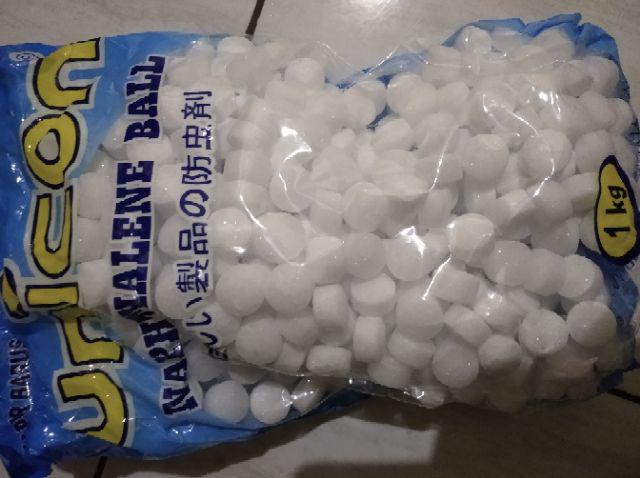 Kamper Unicorn Putih