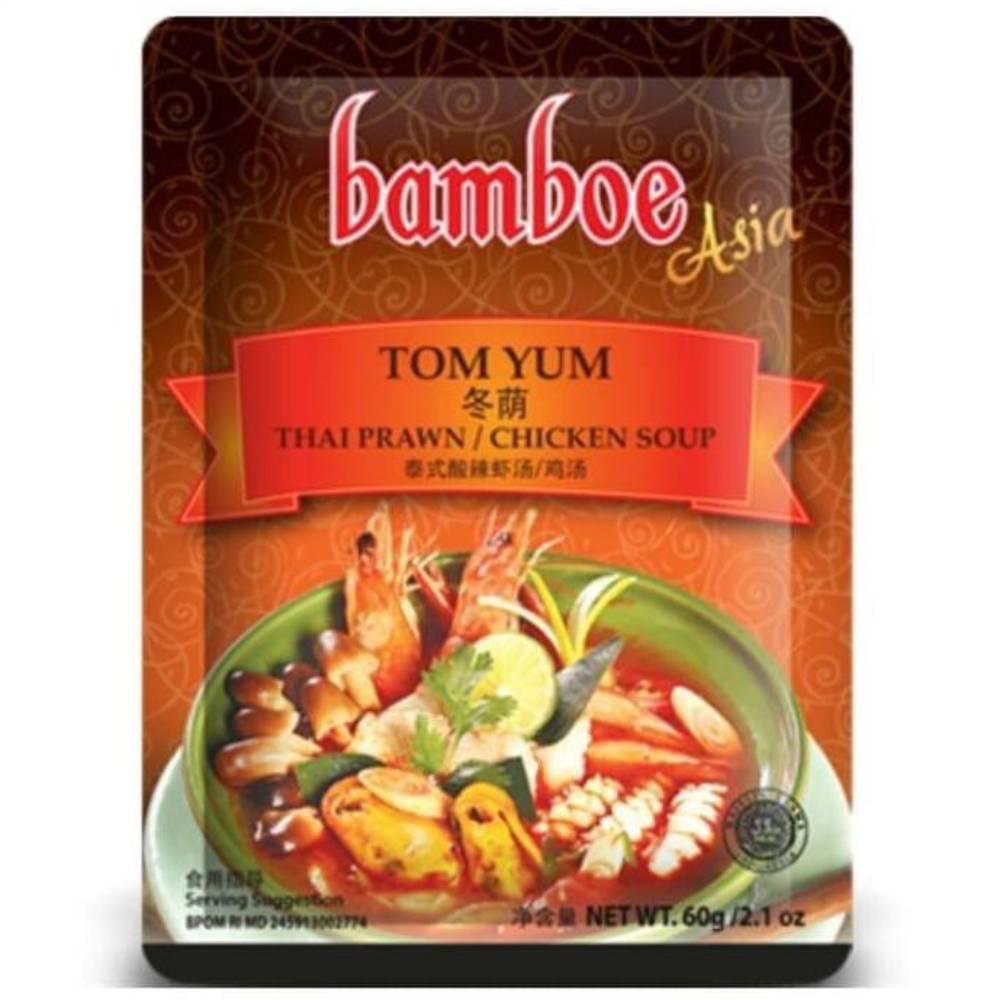 

Bamboe Bumbu Tom Yum 60 gr