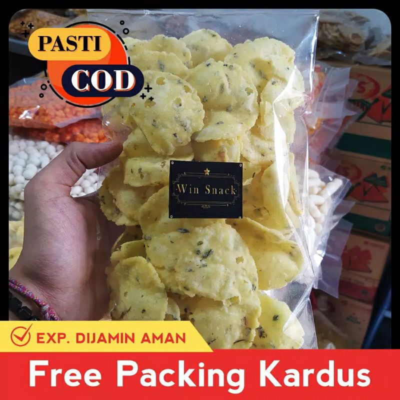 

KERIPIK COMBRING SNACK COMBRO KERING 250G