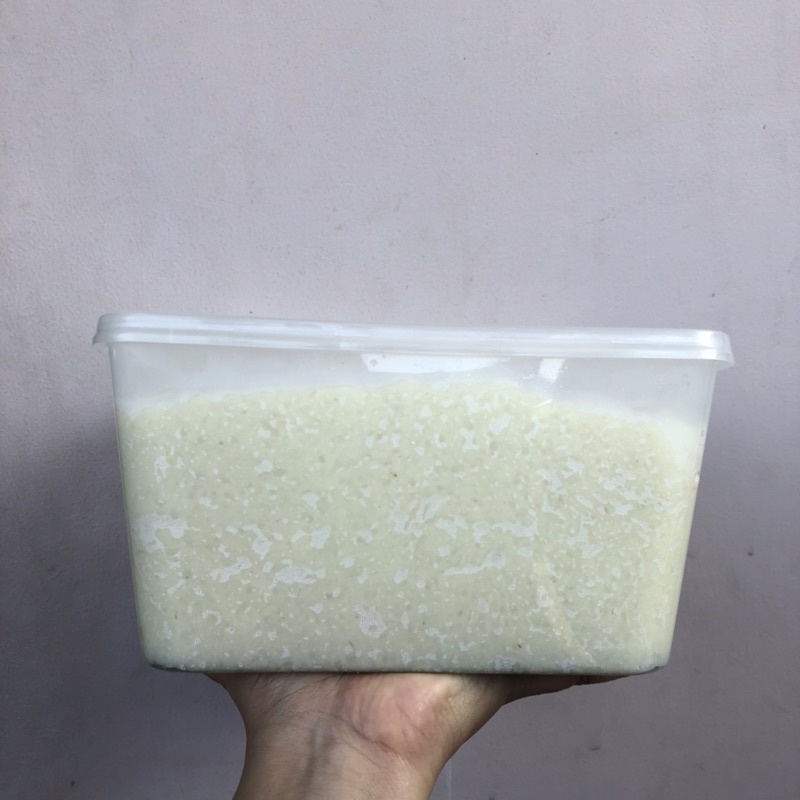 PULI / GENDAR PECEL BU TIAH ASLI SEMARANG