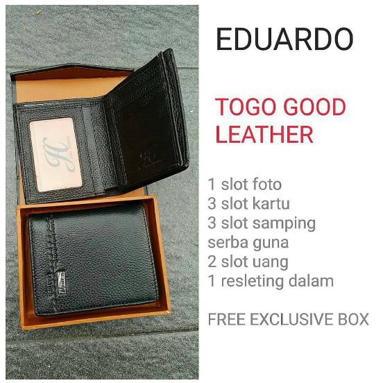EDUARDO WALLET JIMS HONEY - DOMPET COWOK