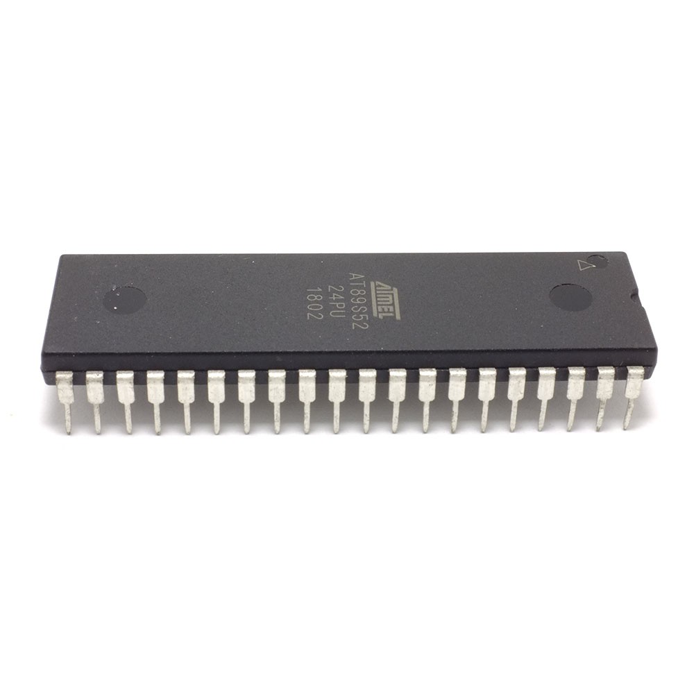 Jual Chip AT89S52-24PU | Shopee Indonesia