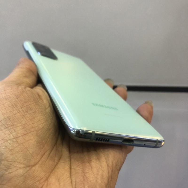 samsung s20 fe 128gb snapdragon second bekas pakai fullset original