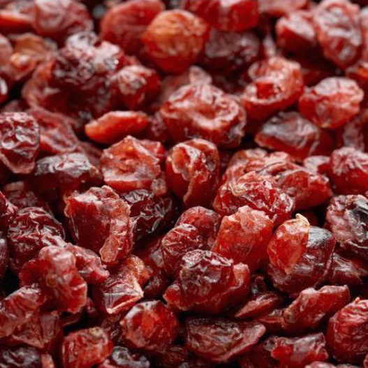 

Dried Cranberry 100gr, 200gr dng kemasan klip