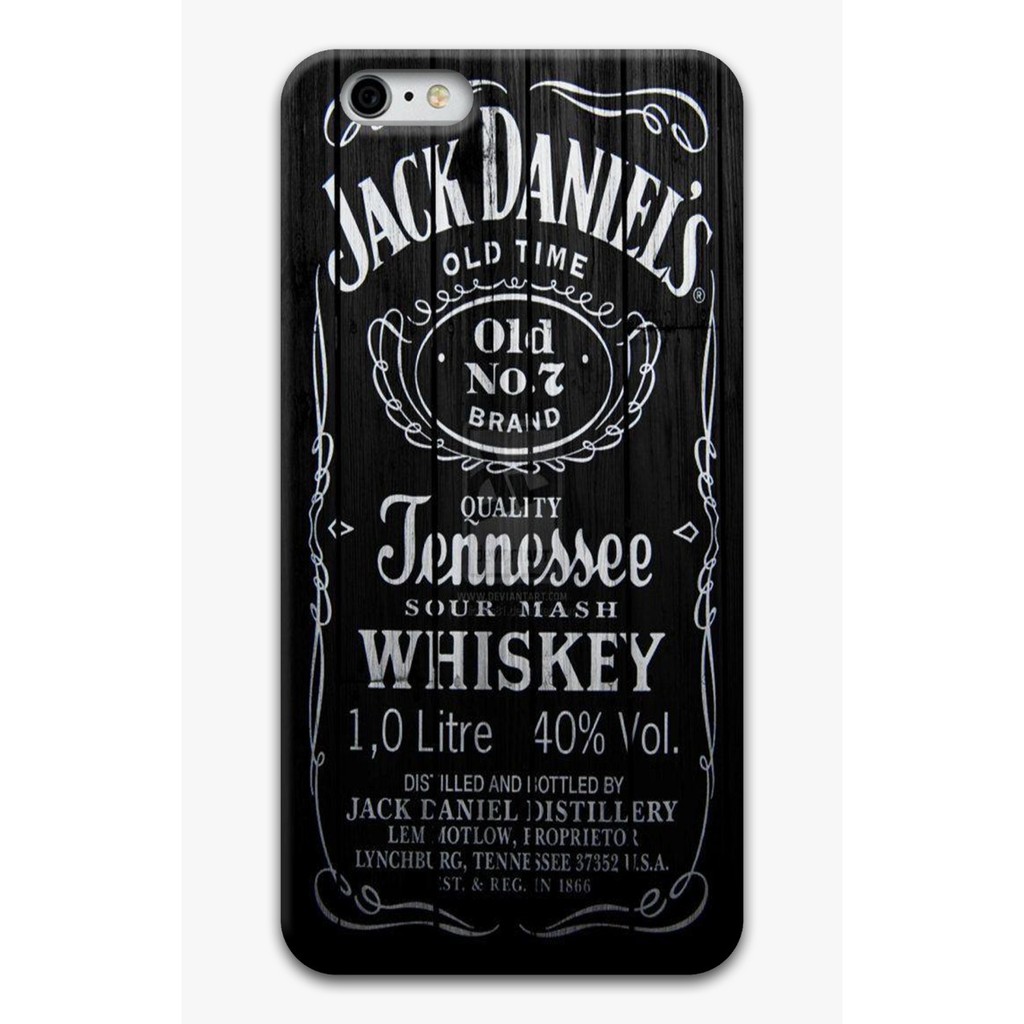 Soft Case Jack Daniels Oppo A5 A5s A3s F9 F11 F1s A37 Xiaomi Redmi 5a 4x 7a Note 8 Shopee Indonesia