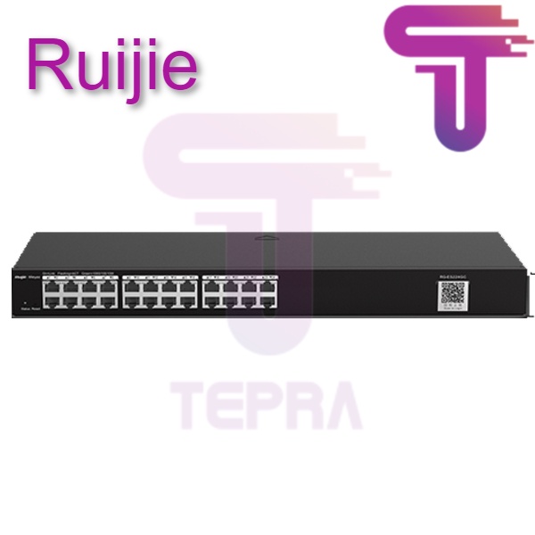 RUIJIE RG-ES224GC 24 Port Gigabit Cloud Managed Switch