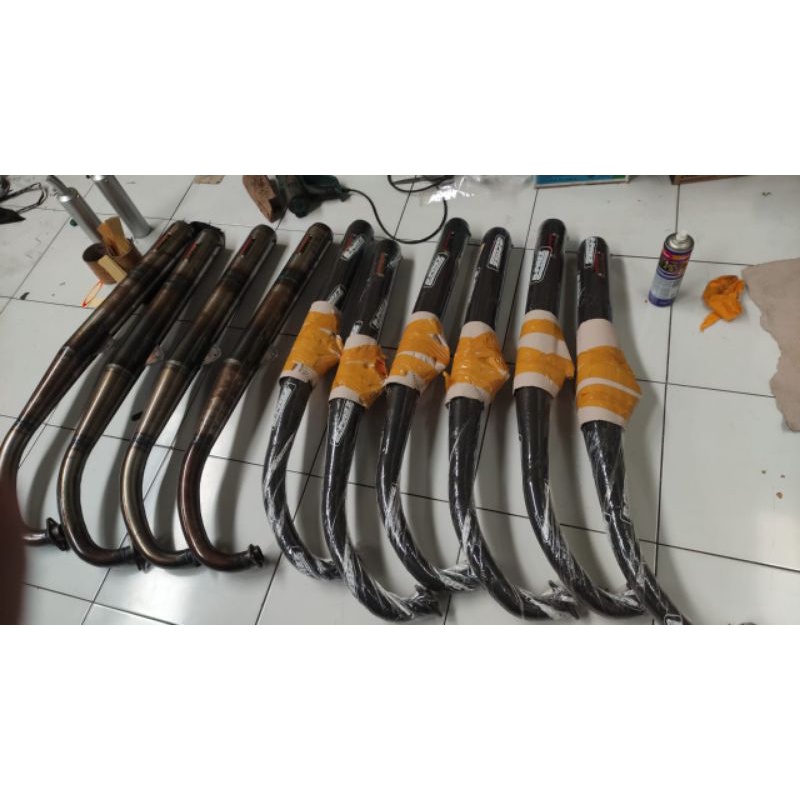 knalpot rx king BPAZZ