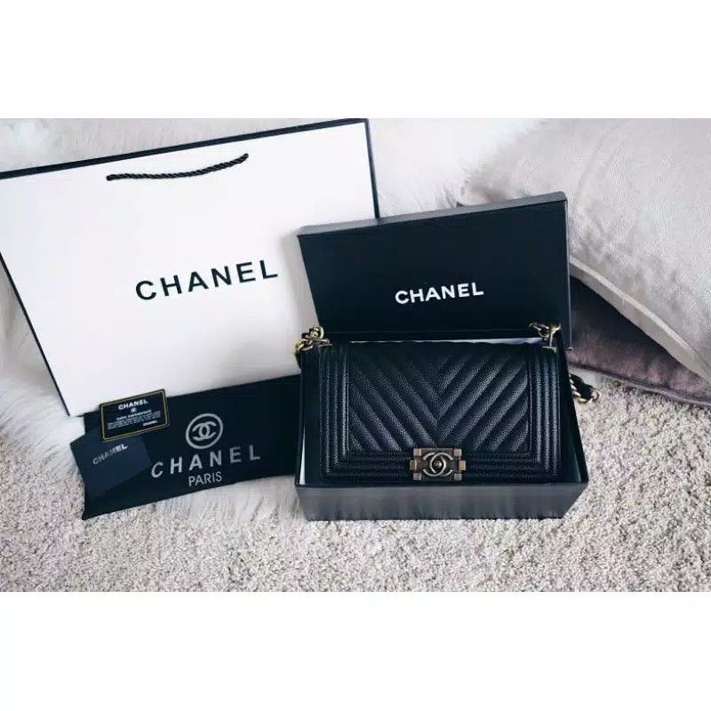 tas chanel