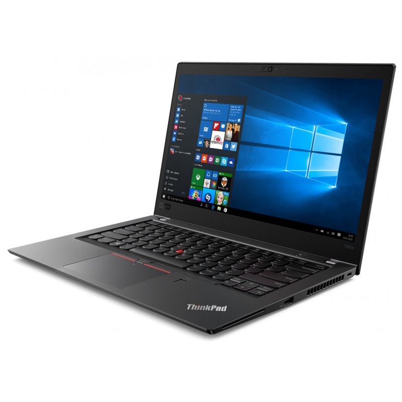 Lenovo ThinkPad T480s Intel Core i5 Gen 8 FHD - Laptop Slim T480s