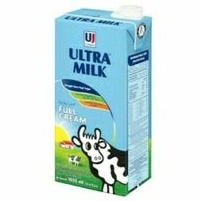 

ULTRA MILK FULL CREAM 1000ML
