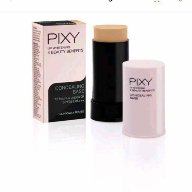 PROMO PIXY UV CONCEALING BASE/PIXY/ALAS BEDAK/PIXY/CONCEALER