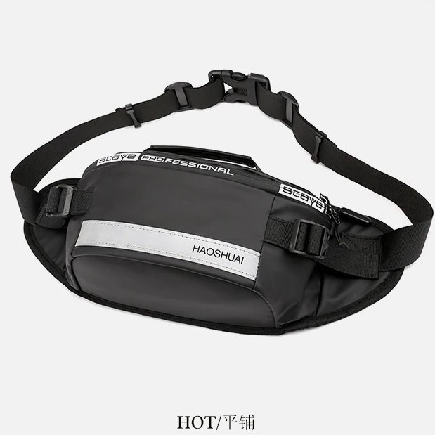 Waistbag Tas Selempang Waist Bag Tas Slempang Waisbag Waitsbag Weistbag Weisbag Pria Waterproof PJ25