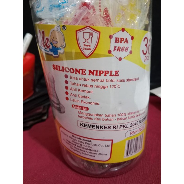 Niple reliable SMLXL 8823 / Nipple reliable