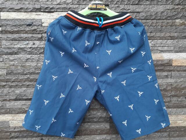 (COD) SHORT PANT DRIILL CELANA PENDEK PRIA SANTAI KEREN