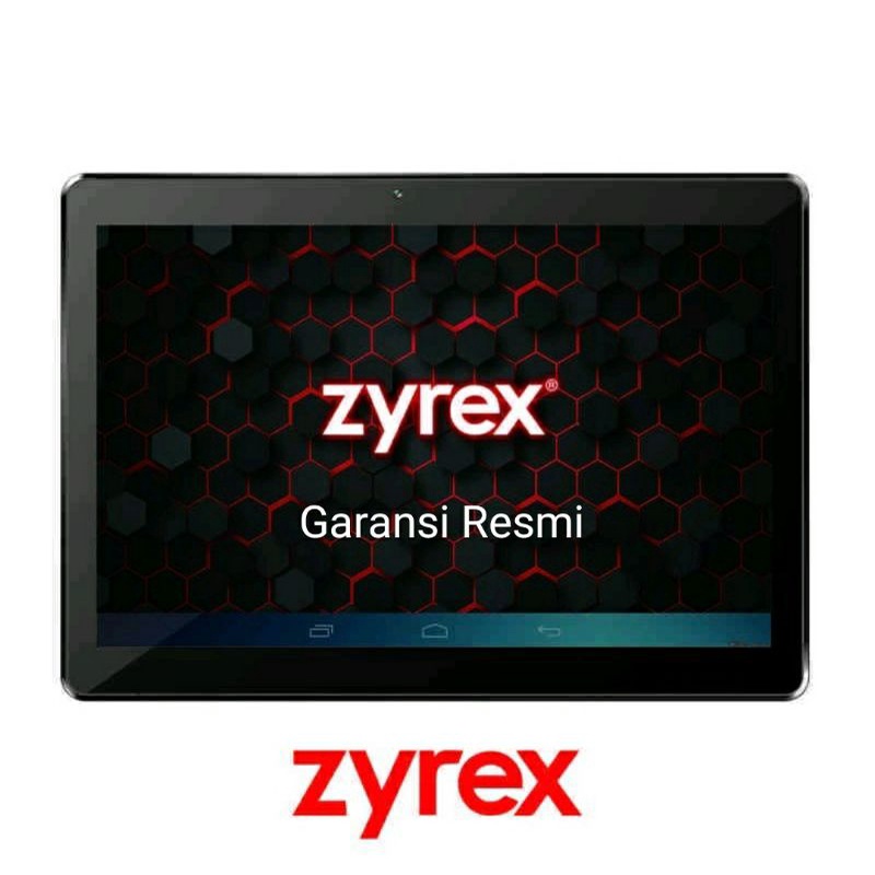Promo Tablet Zyrex ZT-216 Black. 10 Inch / RAM 3Giga / ROM 32 Giga