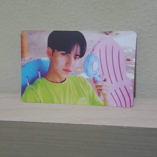 [BOOKED]Pc mingyu teenage green