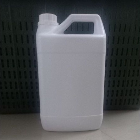 JERIGEN 2 LITER WARNA PUTIH SUSU DOF HDPE TEBAL