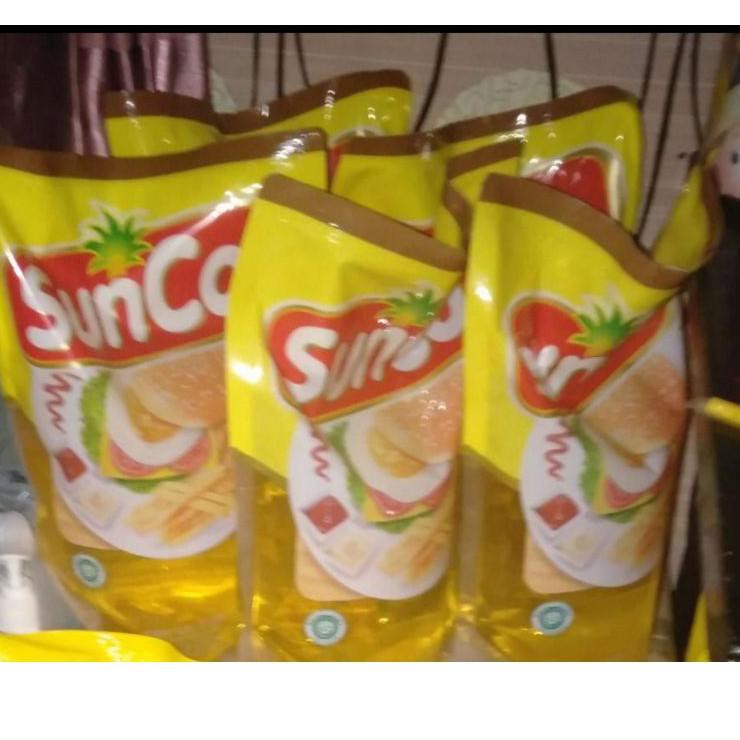 

Basicϟmurah Minyak Goreng Sunco 2 liter