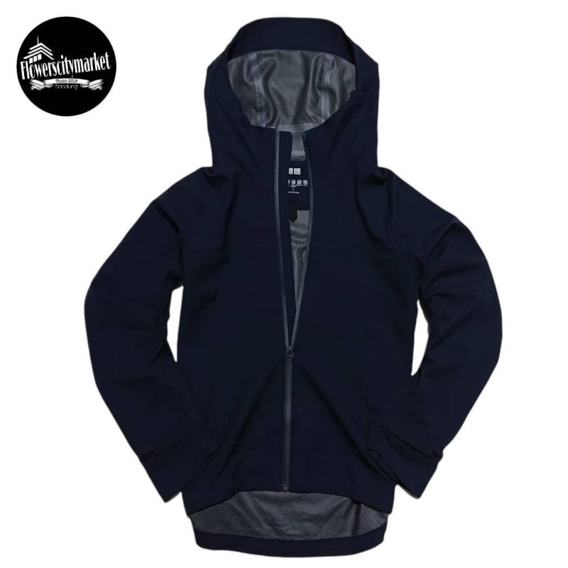 Jaket Outdoor Uniqlo Blocktech Original Second/Jaket Second/Jaket Gunung/Uniqlo Outdoor