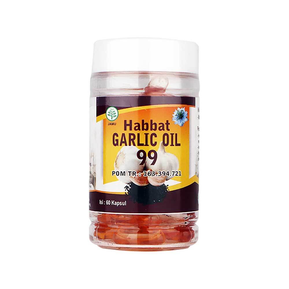 

Habbat Garlic Oil 99