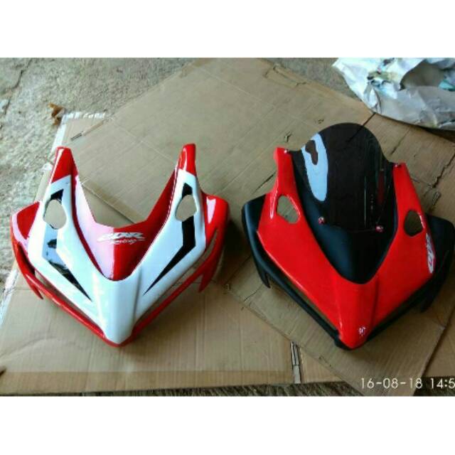 Topeng cbr150 facelif