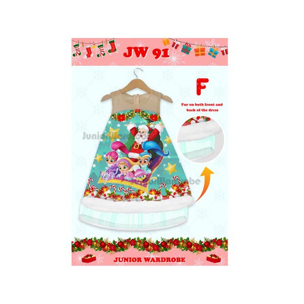 Dress JW 91 F Baby - 024.4564