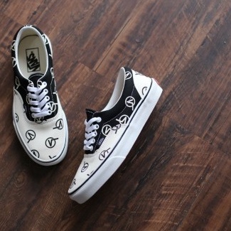 Vans Era Circle V Marshmallow Original