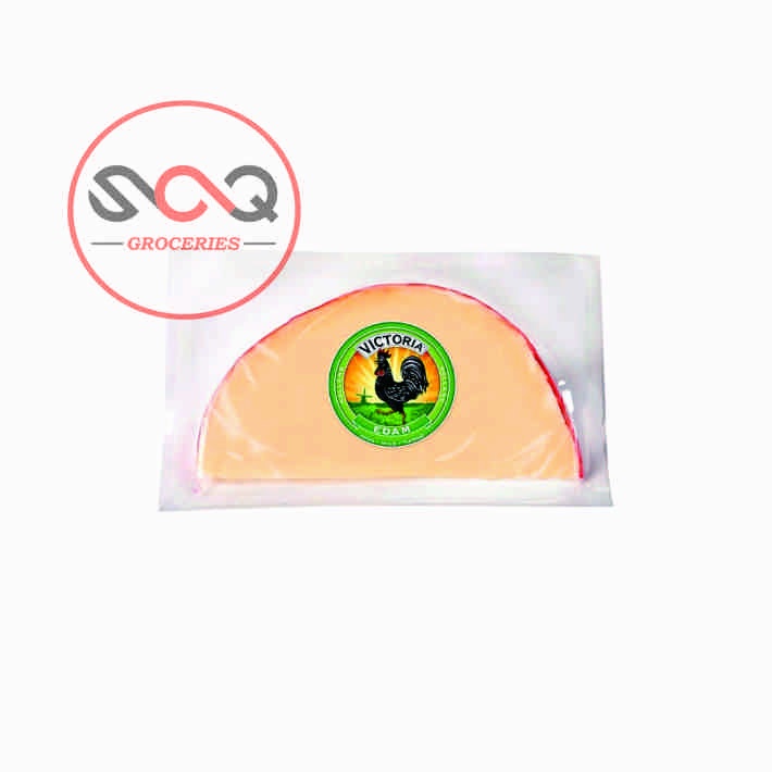 

Keju Bola Edam Victoria 300 Gr Edam Cheese