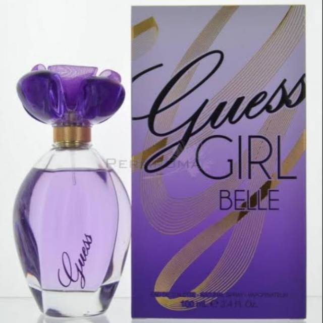 Parfum Original Singapura Guess Girl Belle 100ml