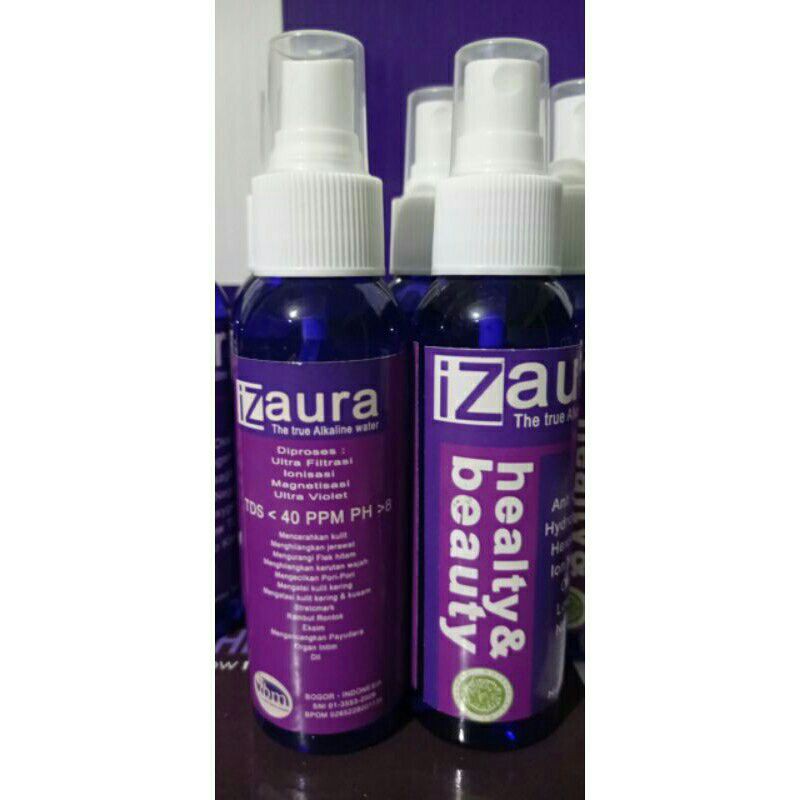 Izaura Spray/Healthy & Beauty Izaura spray