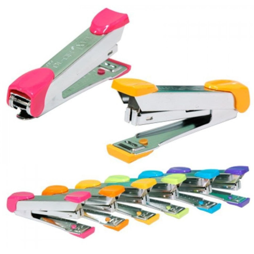 

[PCS] STAPLER STEPLER JEPRETAN MAX HD-10*